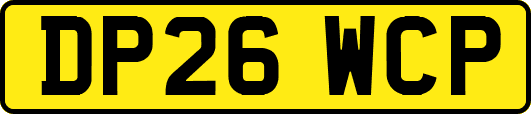 DP26WCP