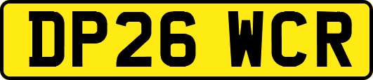 DP26WCR
