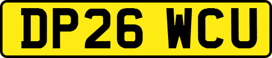 DP26WCU