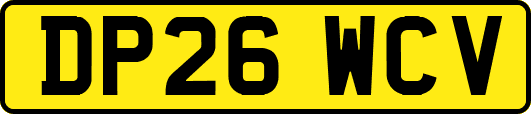 DP26WCV