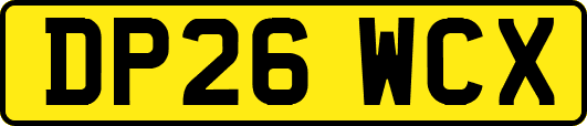 DP26WCX