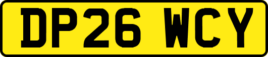 DP26WCY