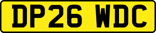 DP26WDC