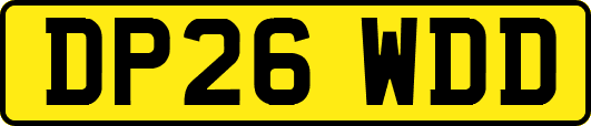 DP26WDD