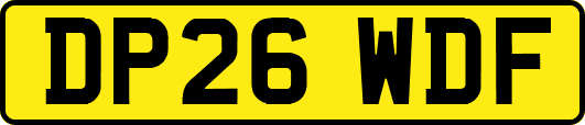 DP26WDF