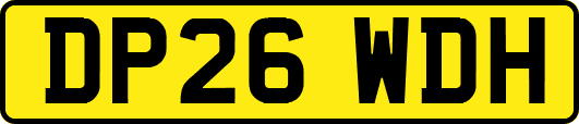 DP26WDH