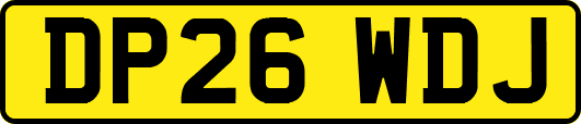 DP26WDJ