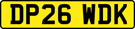 DP26WDK