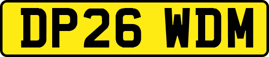 DP26WDM