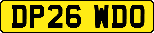 DP26WDO