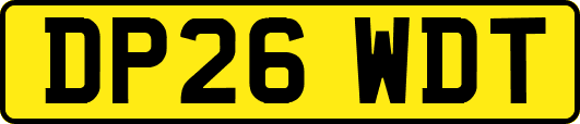 DP26WDT