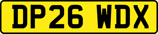 DP26WDX