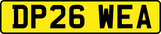 DP26WEA