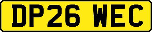 DP26WEC