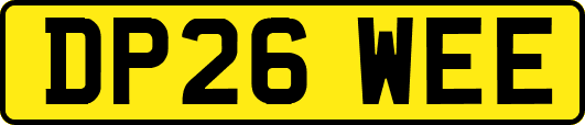 DP26WEE