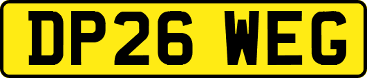 DP26WEG