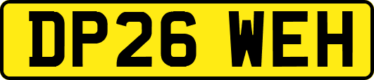 DP26WEH