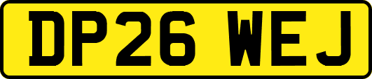DP26WEJ
