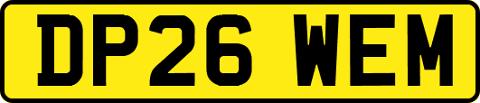 DP26WEM