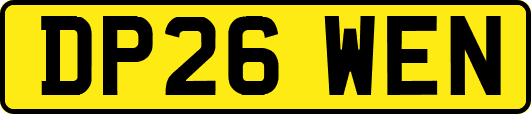 DP26WEN