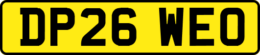 DP26WEO