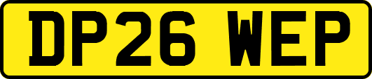 DP26WEP