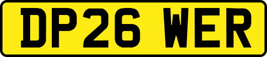 DP26WER