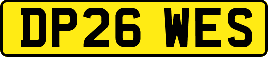 DP26WES