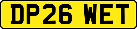 DP26WET