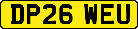 DP26WEU