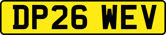 DP26WEV
