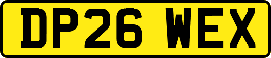 DP26WEX