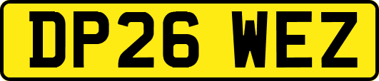 DP26WEZ