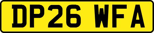 DP26WFA