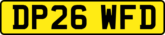DP26WFD