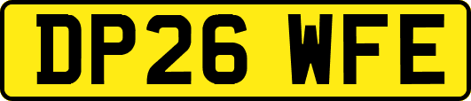 DP26WFE