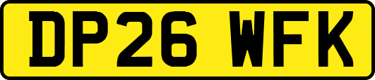 DP26WFK