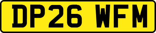 DP26WFM