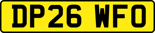 DP26WFO