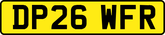 DP26WFR