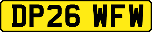 DP26WFW