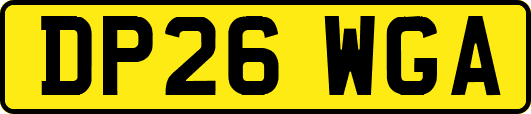 DP26WGA