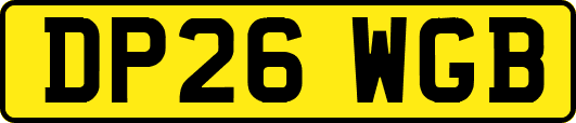 DP26WGB