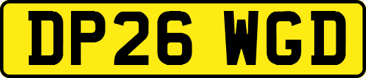 DP26WGD