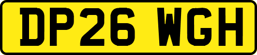 DP26WGH