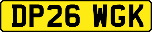 DP26WGK