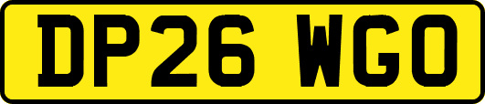 DP26WGO