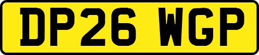 DP26WGP