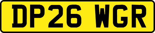 DP26WGR