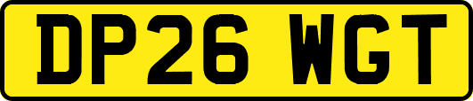DP26WGT